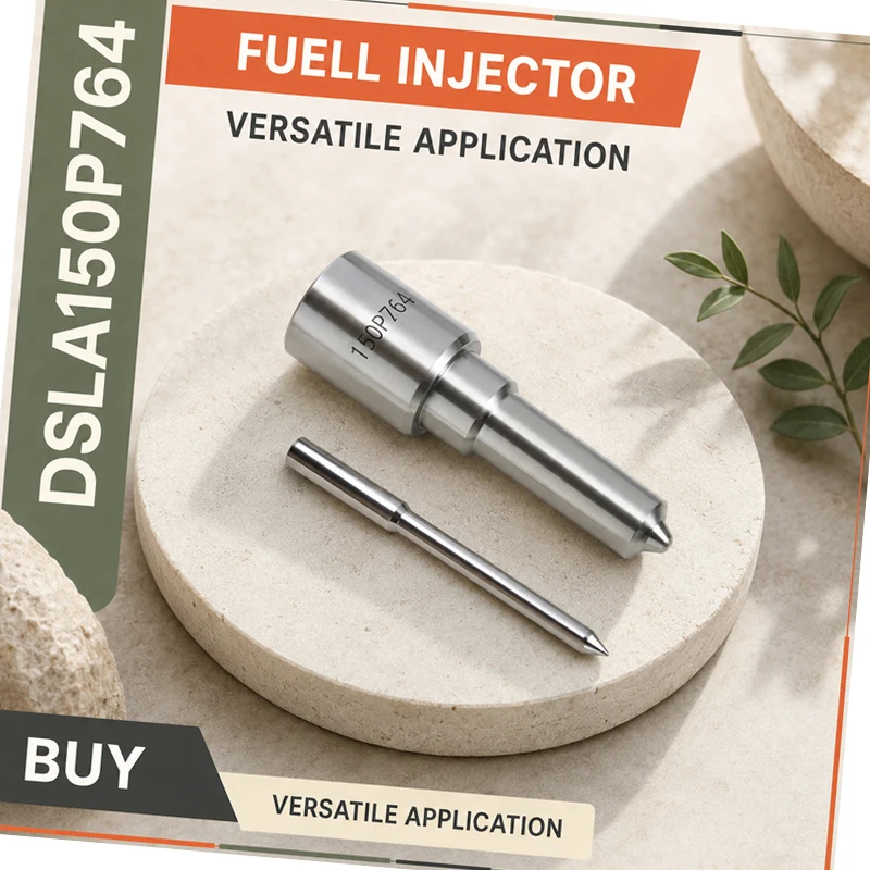 NEW DSLA150P442 Flat Head White Needle Fuel Nozzle  DSLA150P764 DSLA150P520 DSLA150P502 Controls Fuel Injection Pattern LG3142