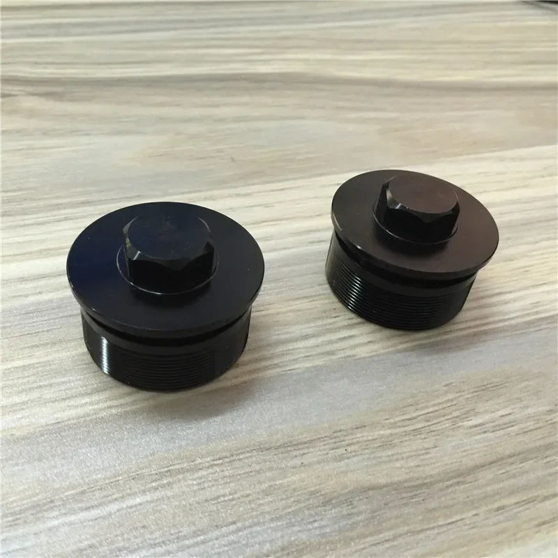 STARPAD Per parti di tuning moto CB400 CB-1 41MM CNC ammortizzatore anteriore vite colore generico