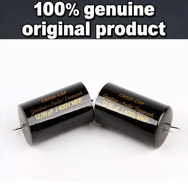 1pcs 100% Original Denmark Jantzen CROSS-CAP 400V Fever level frequency division coupling capacitor audio