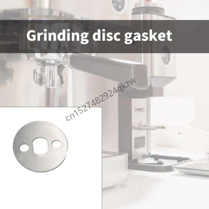 R9CD Coffee Part Coffee Grinder Aanpassing Shims slijpen schijf roestvrijstalen koffiemolen in veerstalen voor V1- en V2