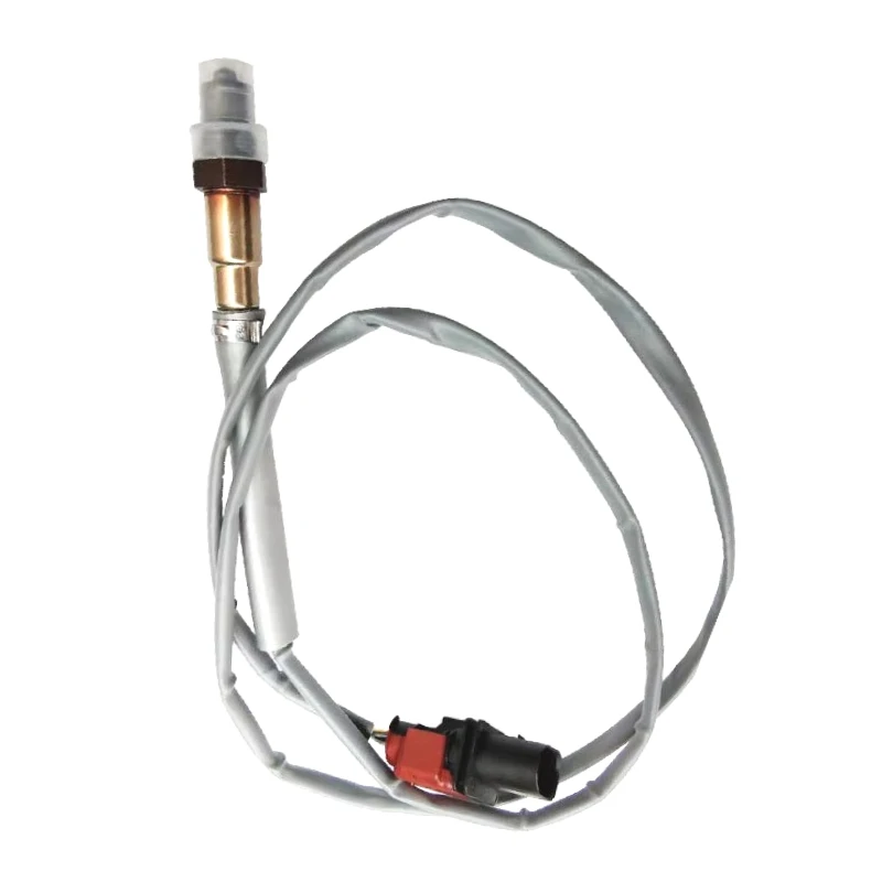 

06E906262L Левый лямбда-зонд кислорода вверх по течению для VW TOUAREG 7P5 2011-2018 Porsche Cayenne Panamera 3.0L O2 Sensor 0258017313