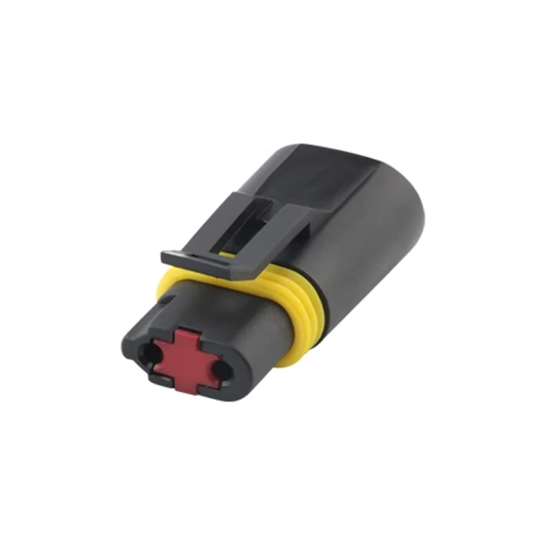 DJ7029CB-2.3-21 is suitable for 2pin connector terminal of automobile urea tube temperature sensor injection nozzle connector