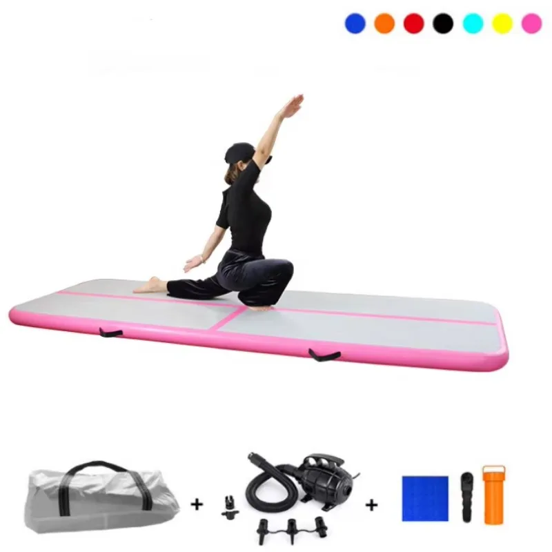 

2026 3m–10m Custom Size Air Track Indoor Gymnastics Tumbling Equipment
