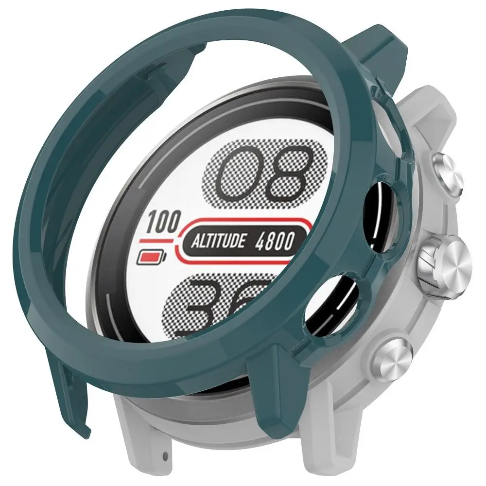 Bumper PC Cover New Watch Hard Shell Case Accessories Smart Protective Frame for COROS APEX 2/2 Pro