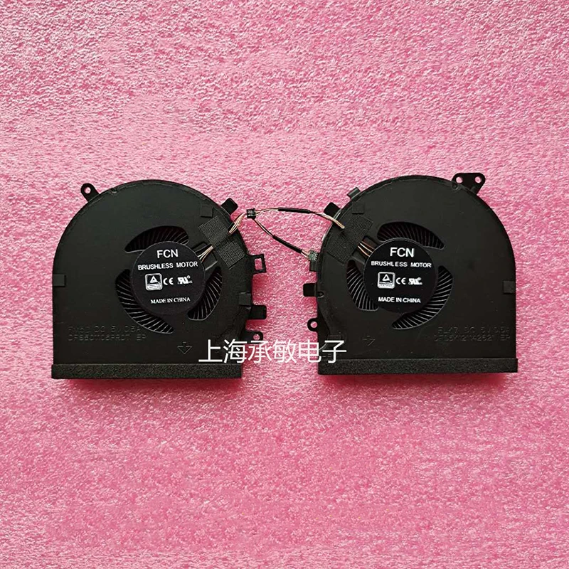 

New Original For Razer RZ09-0270 0300 0328 0369 0410 Cooling Fan Cooler Fan High Quality 100% Tested