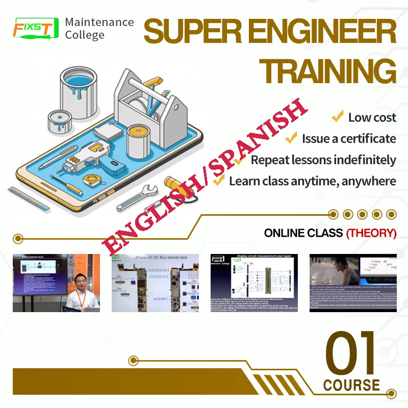 

FIXST Super Engineer Theoretical Course English And Spanish