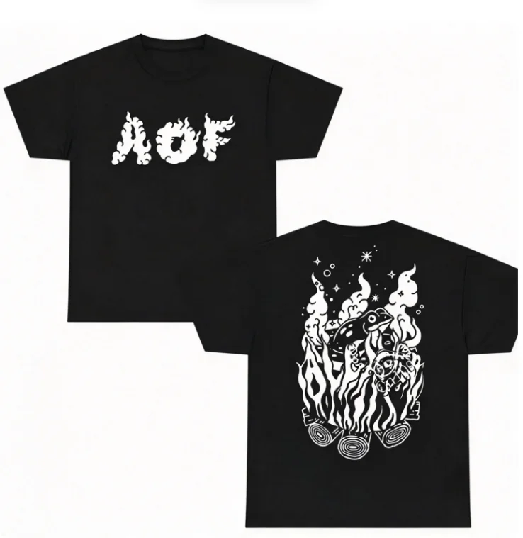 2026 Men's Heart Skull Graphic Short Sleeve T-shirt Gothic Casual Crewneck Tee