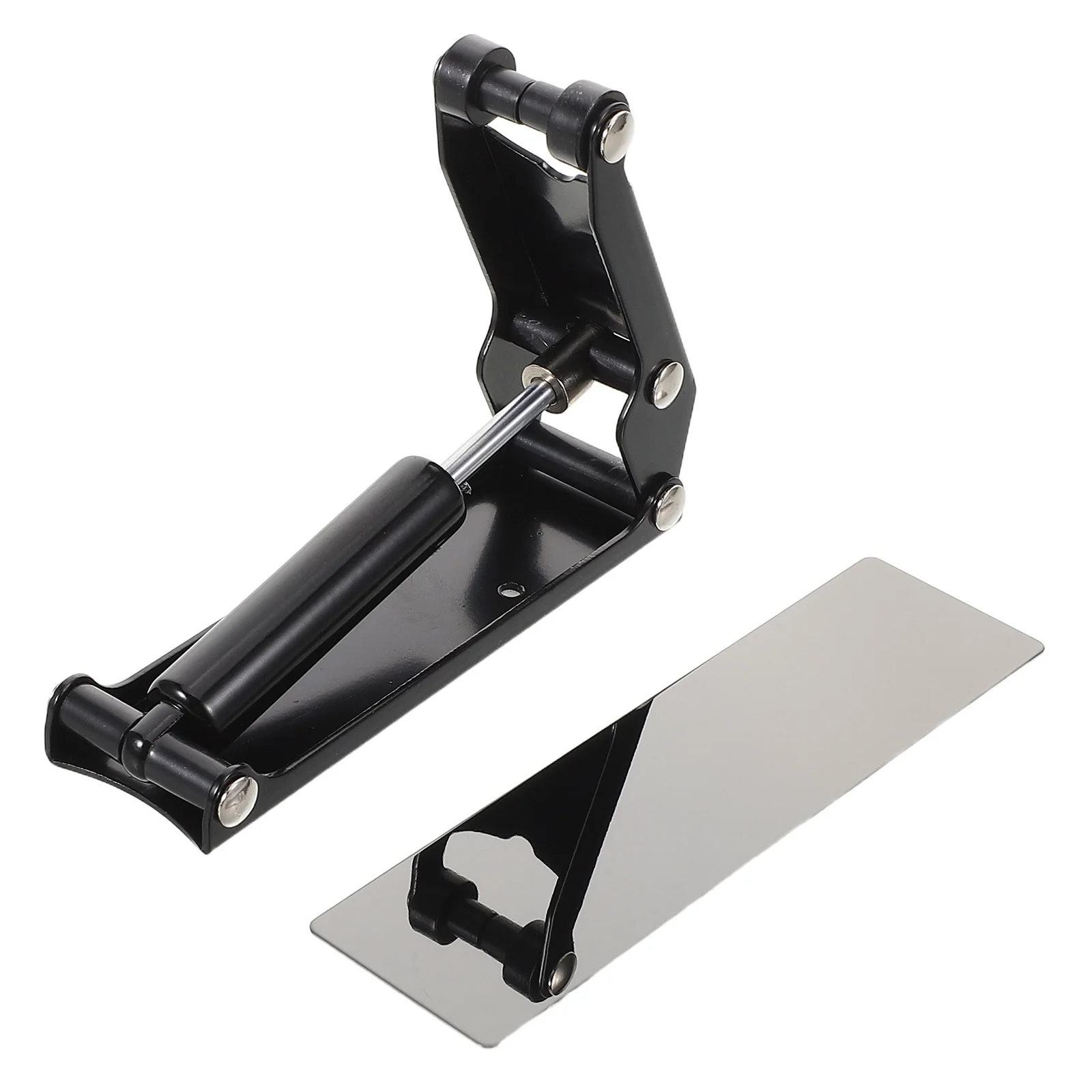 

Hydraulic Piano Fallboard Decelerator Anti-Pinch Safety Smooth Descent Durable Plastic Steel Universal Compatibility Slow Fall