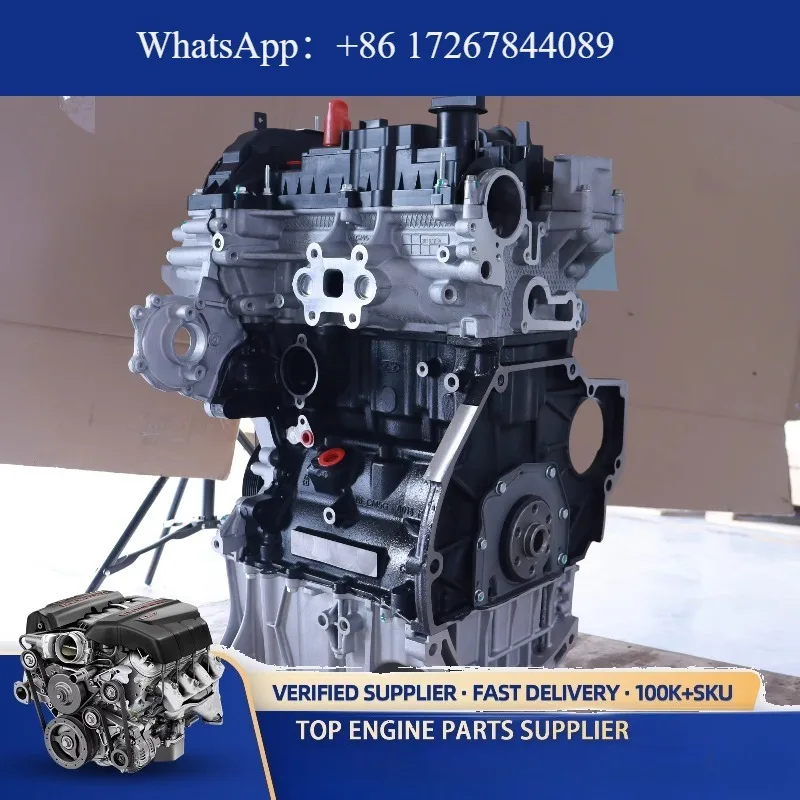 

Надежный легкий турбированный двигатель в сборе для C-Max 1.0T CAF372WQ0 GTDI EcoBoost с дизайном DOHC