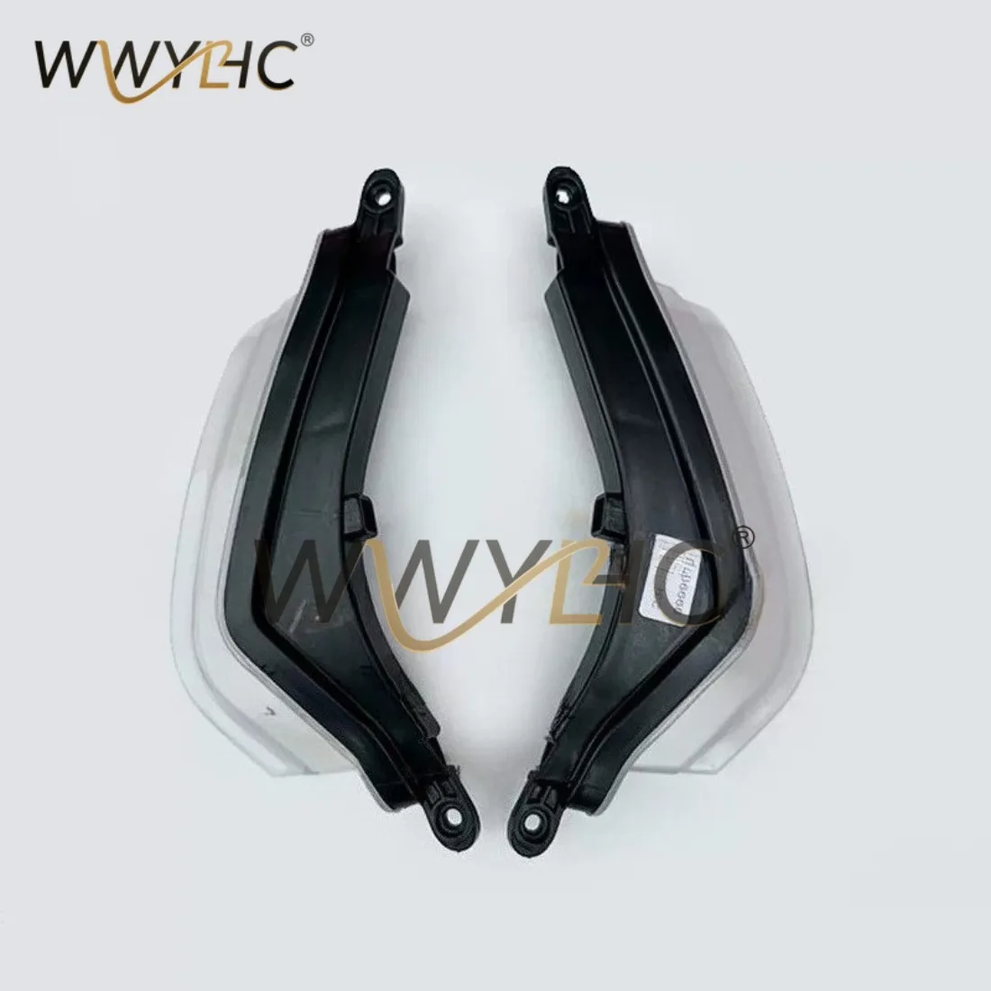 Applicable To BJ150-31 150S Headlight Left and Right Lights, Front Guard Left and Right Decorative Lights