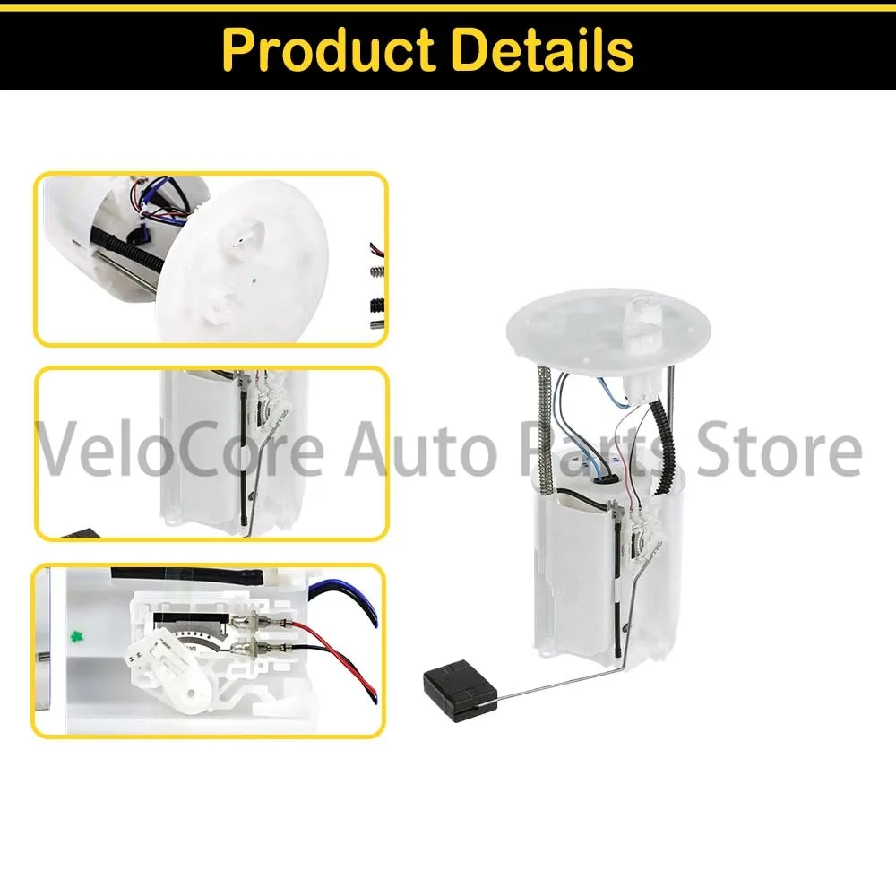 Suitable for 15 Highlander 3.5L fuel pump assemblies 77020-0E111 770200E111