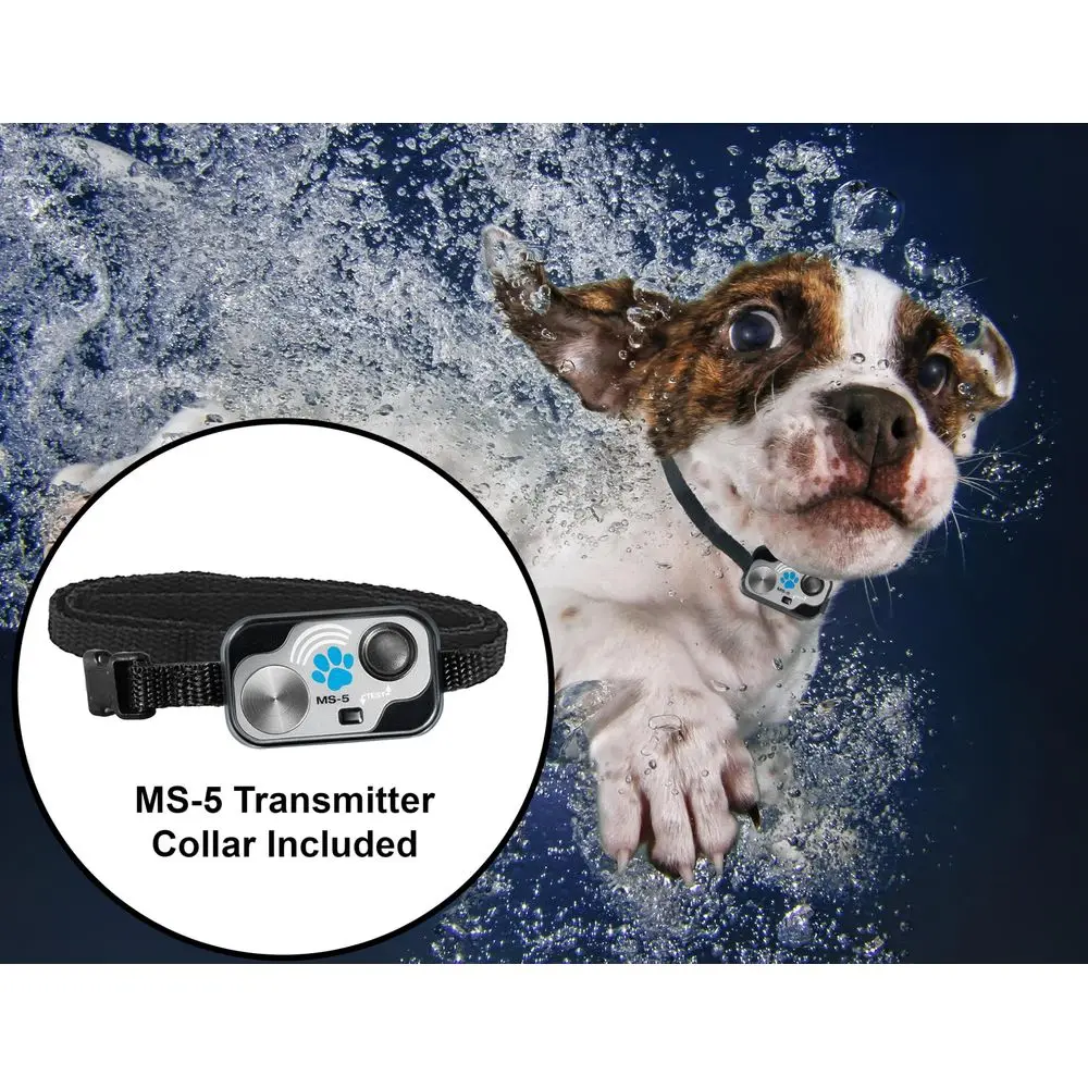 

Pet Automatic Electronic Pet Door by Pet Operated Dog Door, High Security, Air Tight, for LargeSized Dogs 30100 lbs. 12 1 4 x 1
