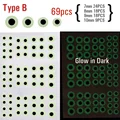 B 69PCS