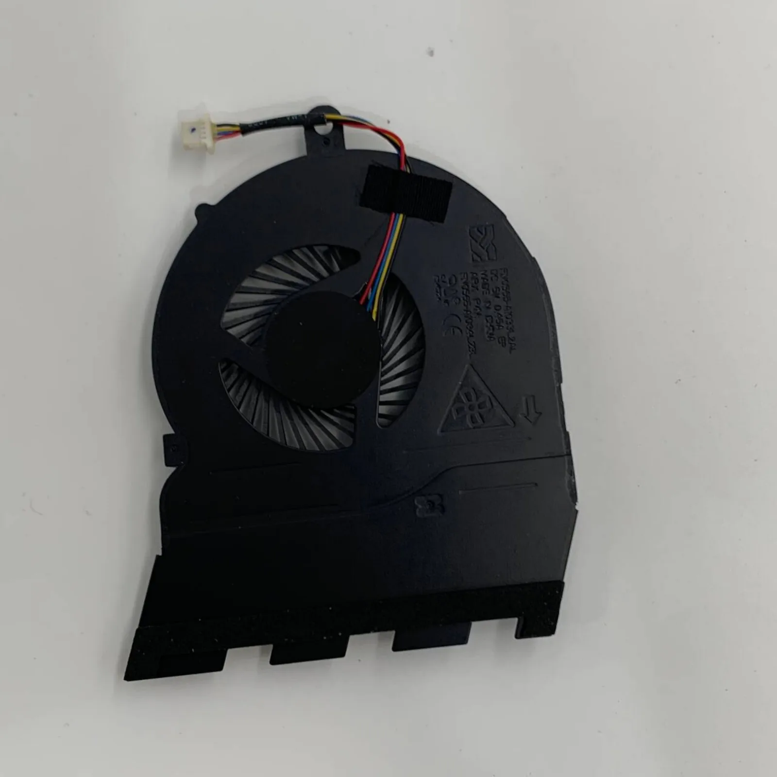 

Laptop CPU Cooling Fan for DELL Inspiron 15-5567 5565 15G P66F 17-5000 5767