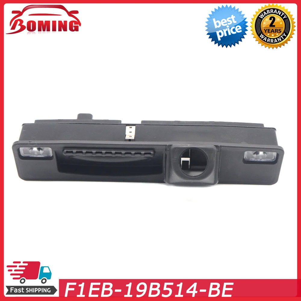

F1EB-19B514-BE New Tailgate Handle Trunk Handle Switch For Ford Focus ST 2012-2018 F1EB19B514BE F1EB-19B514-BC