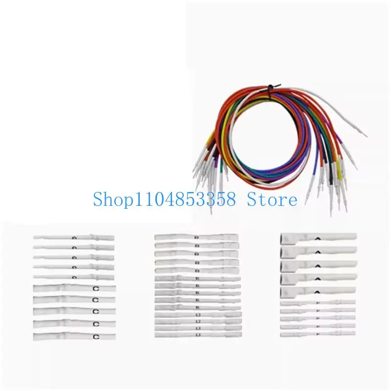 652F 20 Pin Engine Control Unit Adapter for Enabling Fast Communication in Engine Control Unit Work