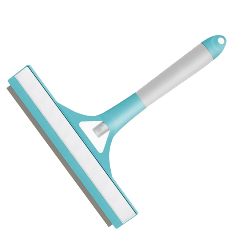 ABDJ-Shower Squeegee ثلاثة في واحد سيليكون دش ممسحة الحمام المنزلية نافذة مرآة الزجاج تنظيف أداة للمنزل