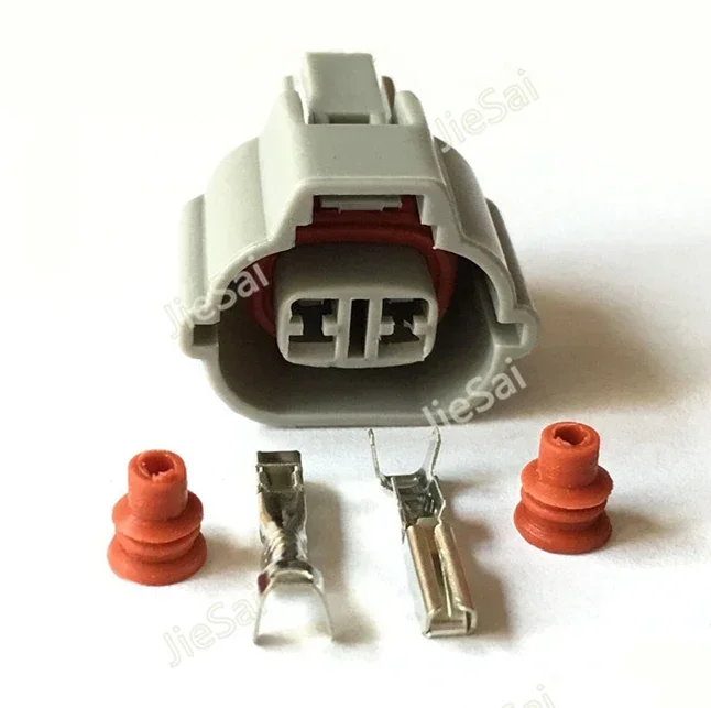 7223-1324 Automotive Connector Female 2.3(090) Sealed Series Housing Sensor Connector MG640864-5
