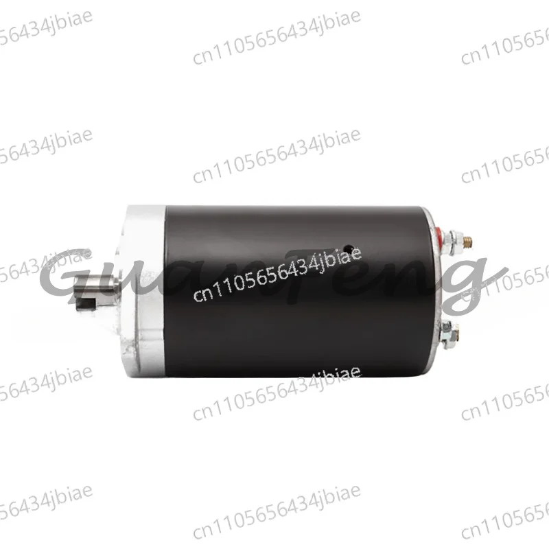 Hydraulic Oil Pump Power Unit DC Motor 800W 12V 24V 48V Electric Forklift Truck