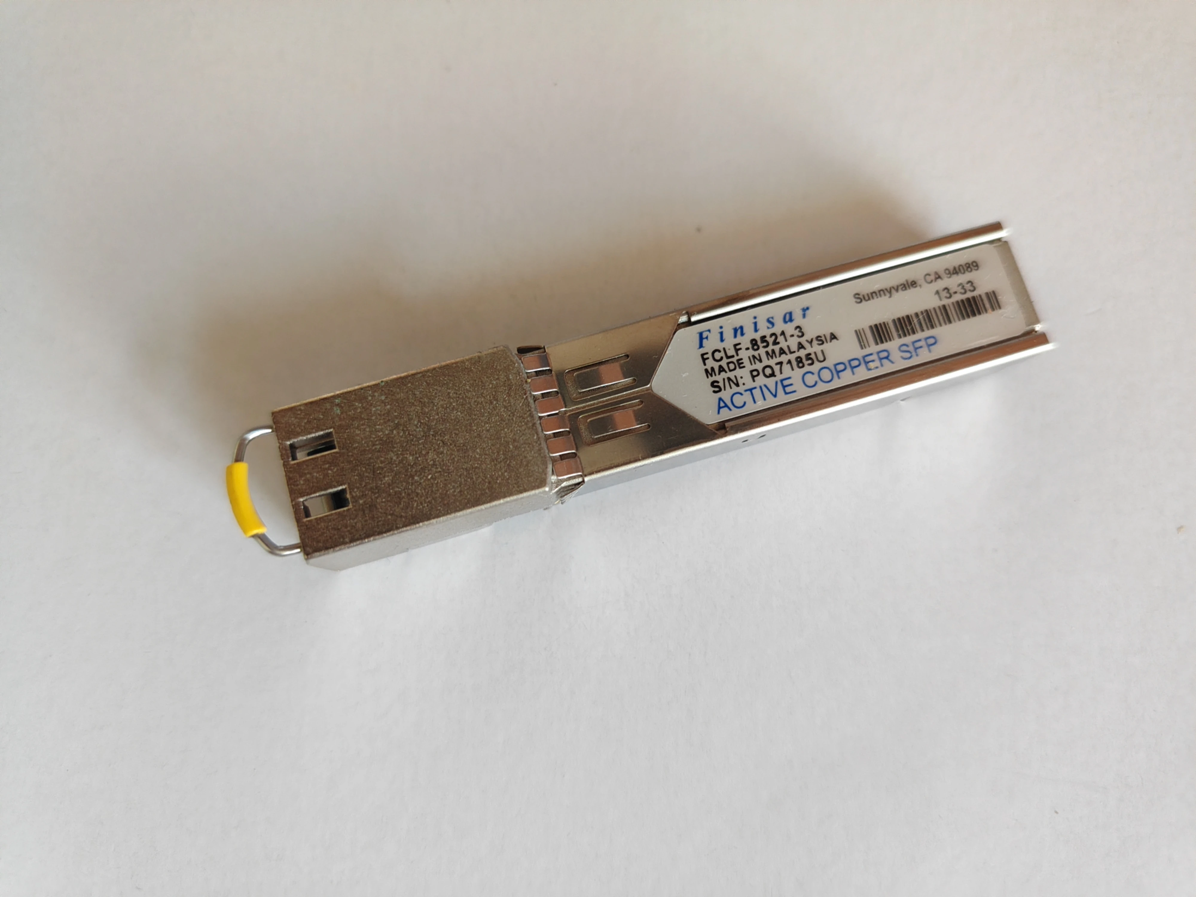 フィニサー-ギガビットイーサネット-fclf-8521-3-125g-sfp-rj45-1000-mbit-s-rj45ポート-光ファイバモジュール-sfp-to-rj45-トランシーバ