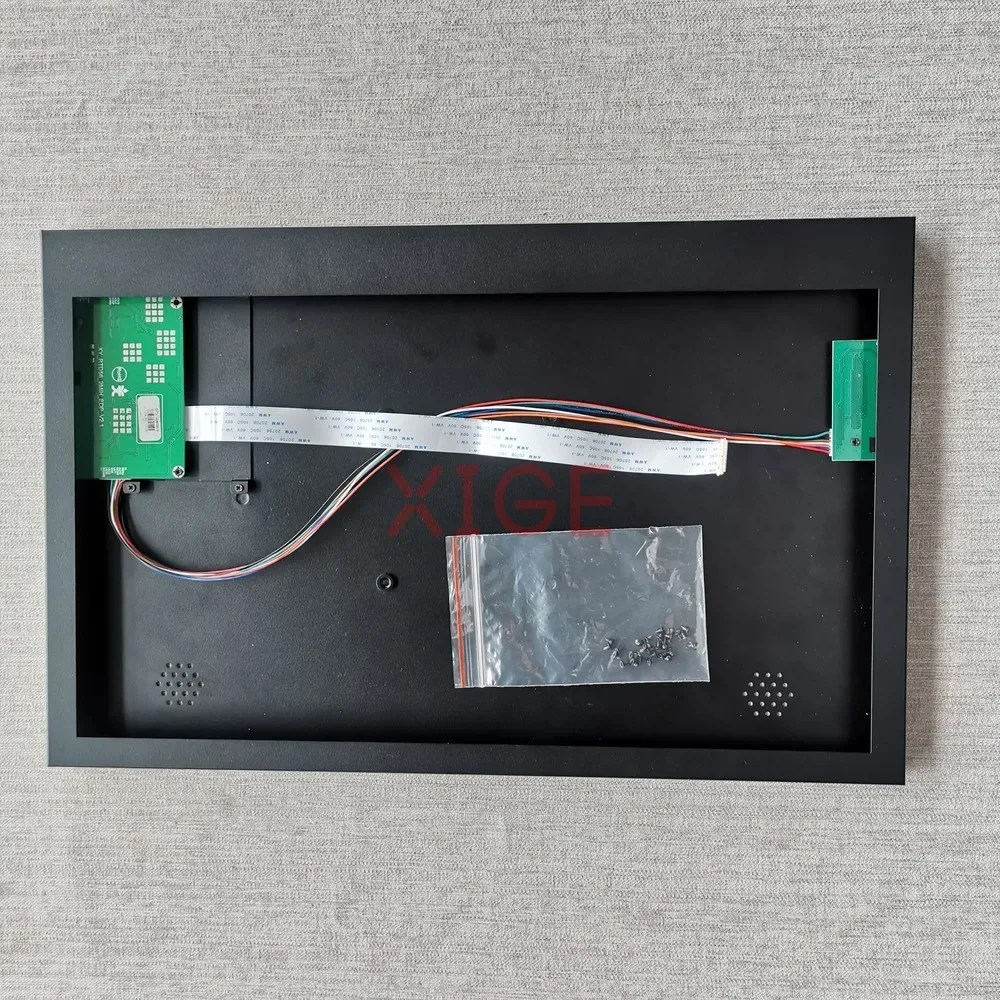 For N156HCE-EAA/GN1 N156HCG-GQ1 Metal Case+Controller Board Laptop Screen EDP 30-Pin 1920x1080 15.6