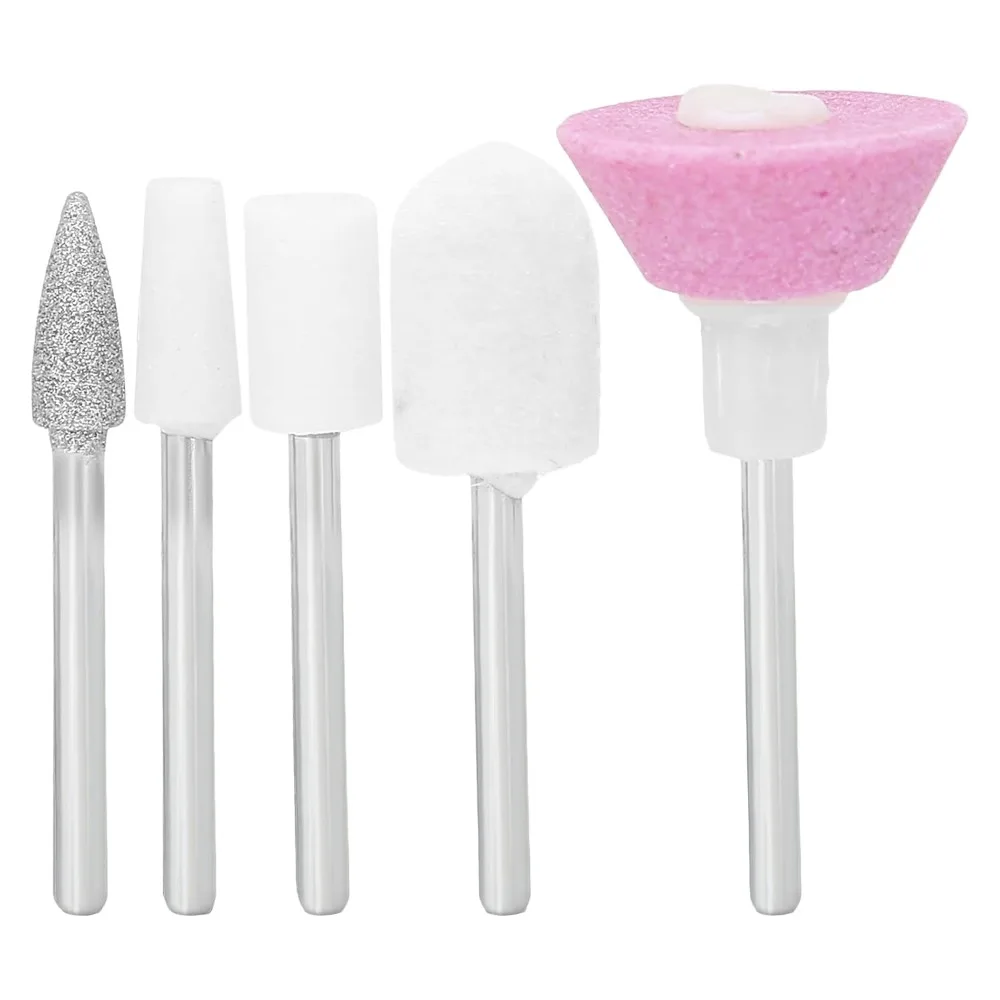 New Electric Foot File Handheld Foot Grinder Dead Skin Remover Home