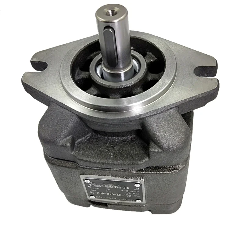 For HICH-TECH Hydraulic Pump HG0 HG1 HG2 HG0-13-01R-VPC Hg1-32-01r-vpc-36 Hg2-160-01r-vpc-36 Hydraulic Gear Pump