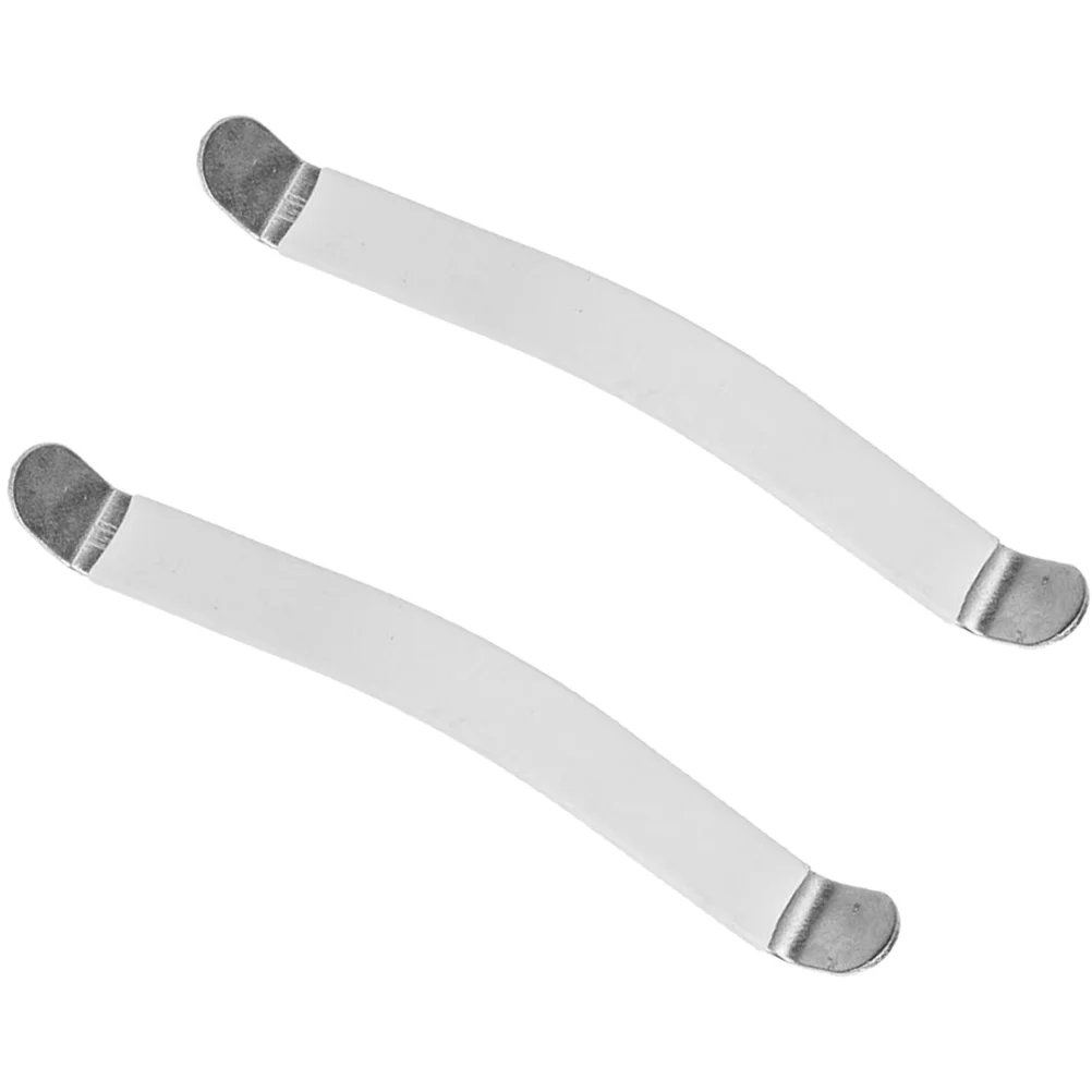 

2 Pcs Leveling Guitar String Splitter Separator Tool Metal Acoustic Maintenance Support