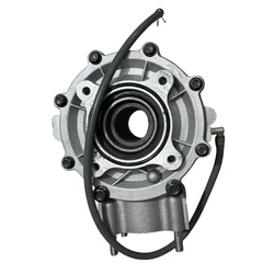 Original factory genuine 11:46 speed ratio rear axle reducer components suitable for Rato250ATV  jianshe250ATV  SSA3-930000-0