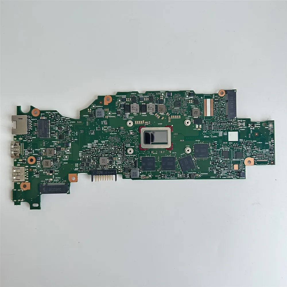 6050A3113201 For HP ProBook X360 11 G6  Laptop Motherboard With i3 i5 CPU RAM 4G/8G Mainboard M03748-001 M03746-001