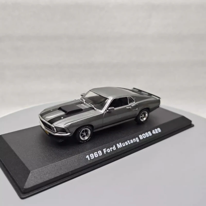 

Литой под давлением Greenlight, масштаб 1/34, 1969, Ford Mustang BOSS 439, сплав, имитация модели автомобиля, коллекция, игрушка, подарок, сувенир