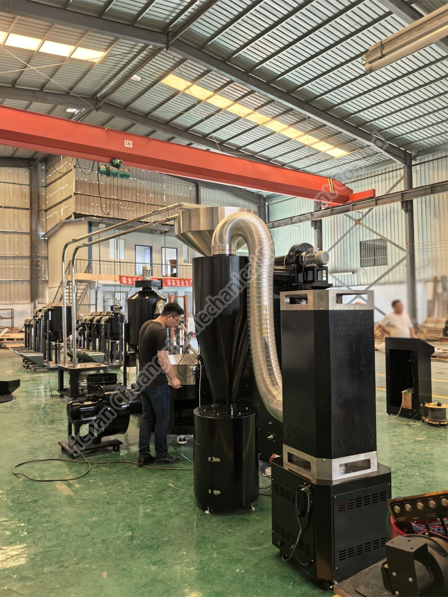 Elektrostatischer Staffelölnebelfilter, elektronischer Rauchfilter, Smoke Eliminato