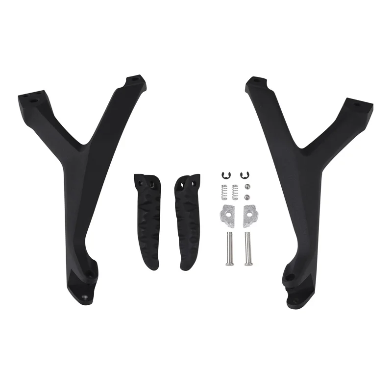 Motorcycle Passenger Foot Pegs Footrest Bracket For Ducati 899 959 1199 1299 Panigale Foot Pedal
