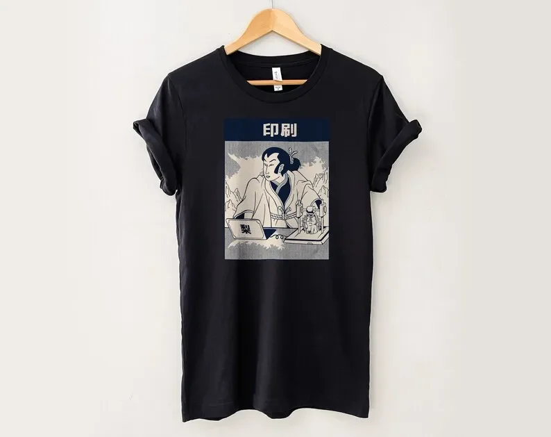 Retro Japanese Anime Streetwear - Vaporwave Manga Japanese Unisex