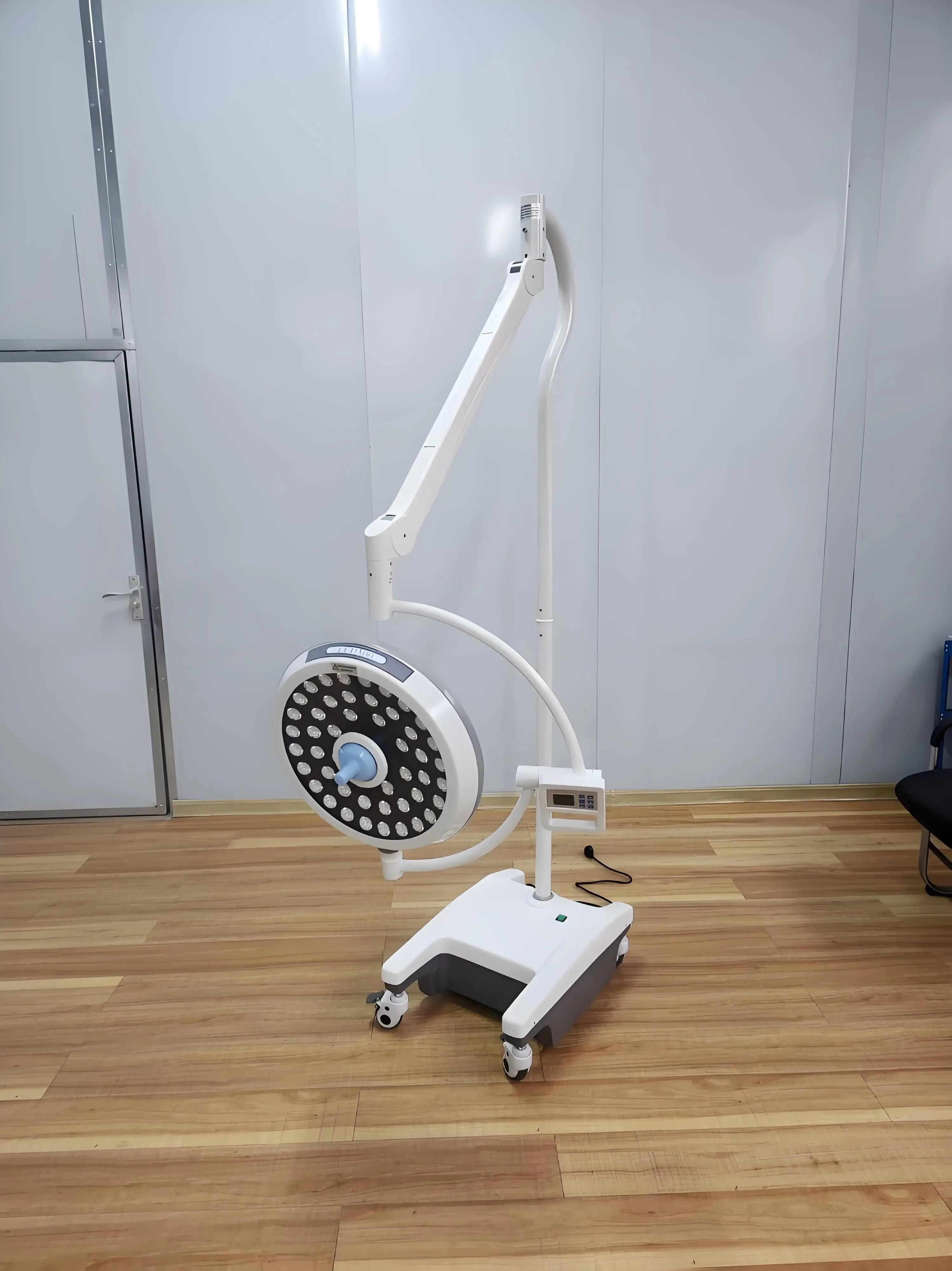 

Стоматологический хирургический светильник LED, бестеневая операционная лампа, мобильная, для клиник, больниц, смотровых кабинетов