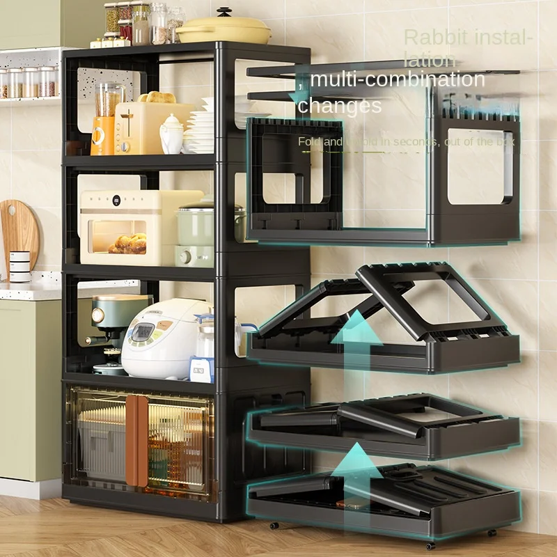 

Rolling Utility Cart Storage Shelf Movable Gap Rack Movable Storages Rack Kitchen Bathroom Slim Organizers Storage Cart