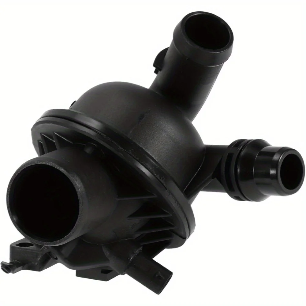 

Engine Coolant Thermostat Housing Assembly with Sensor for BMW 528i F10 740i 740Li F01 3.0L 2011-2012 11538671517/11537580627