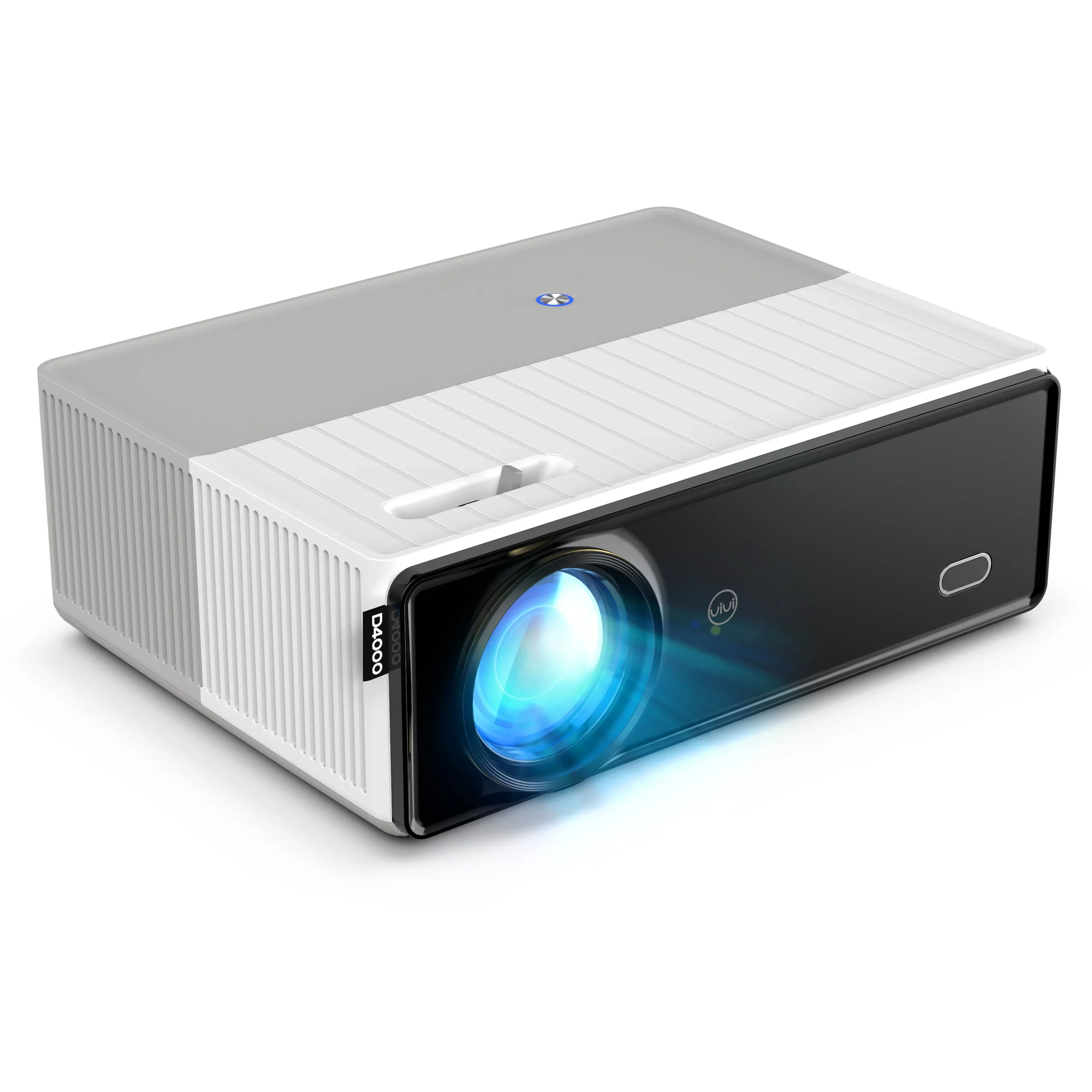 Vivibright D4000 Современный дизайн Рождественский интерактивный мультимедийный дешевый проектор
