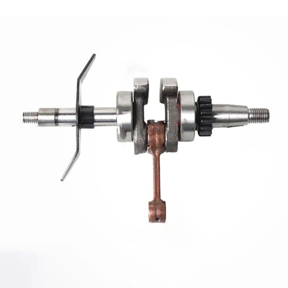 

Конструкция коленчатого вала из сплава, шатун коленчатого вала в сборе, прочный и долговечный шатун коленчатого вала в сборе