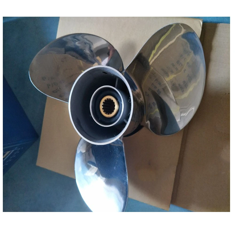 Free Shipping Stainless Steel Propeller15