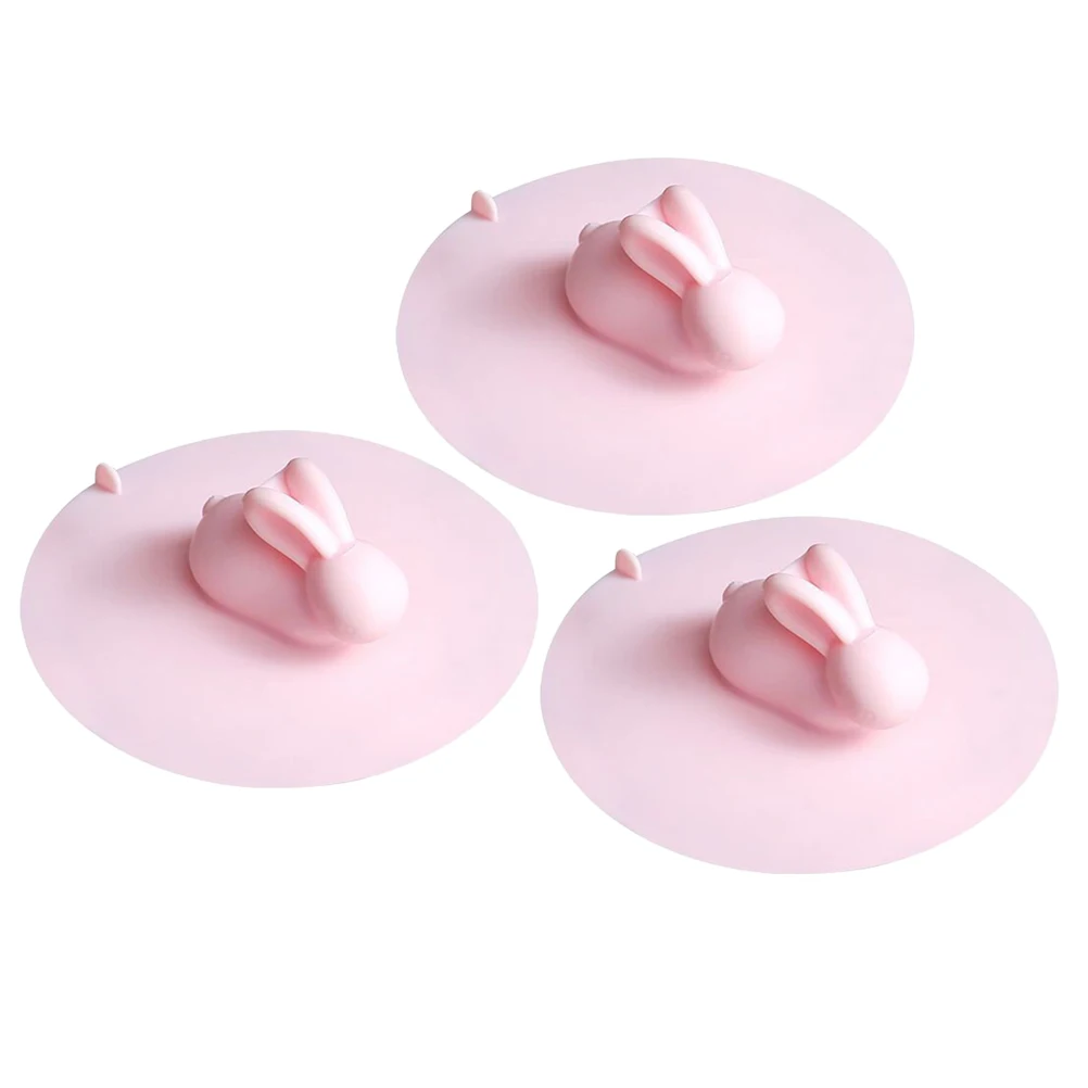 

3 Pcs Sink Strainer and Odor-proof Floor Drain Cover Stopper Kitchen Accessories