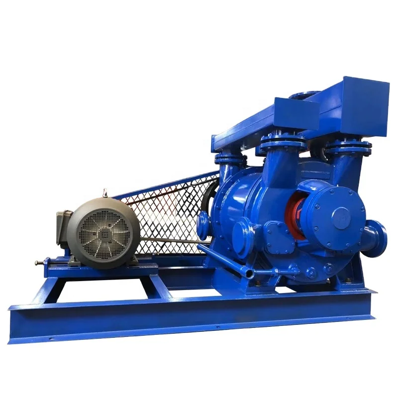 High Pressure Value Liquid Water Ring Vacuum Pump