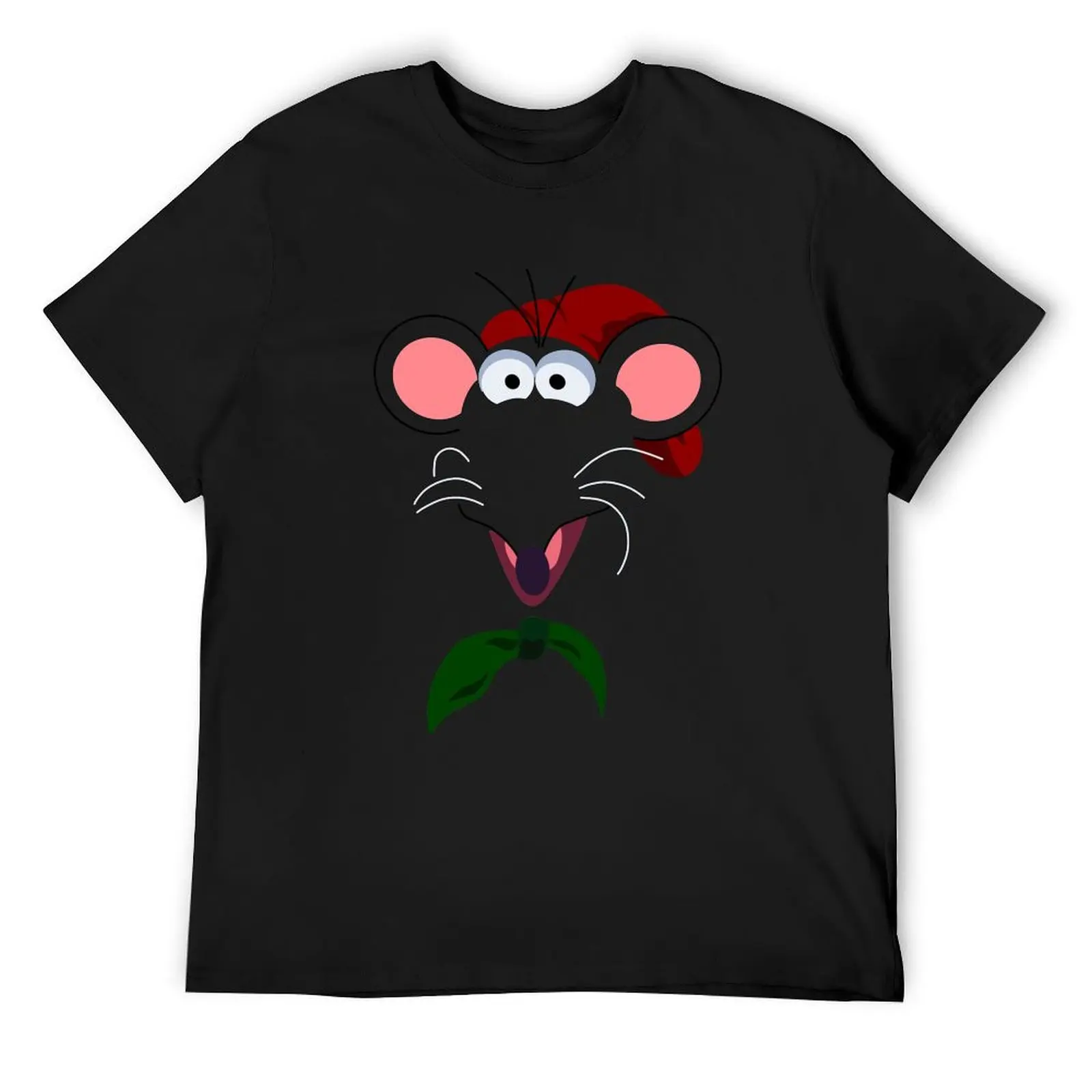 Rizzo the rat Treasure Island T-Shirt tops cotton graphic tees sublime Short sleeve tee mens t shirt graphic