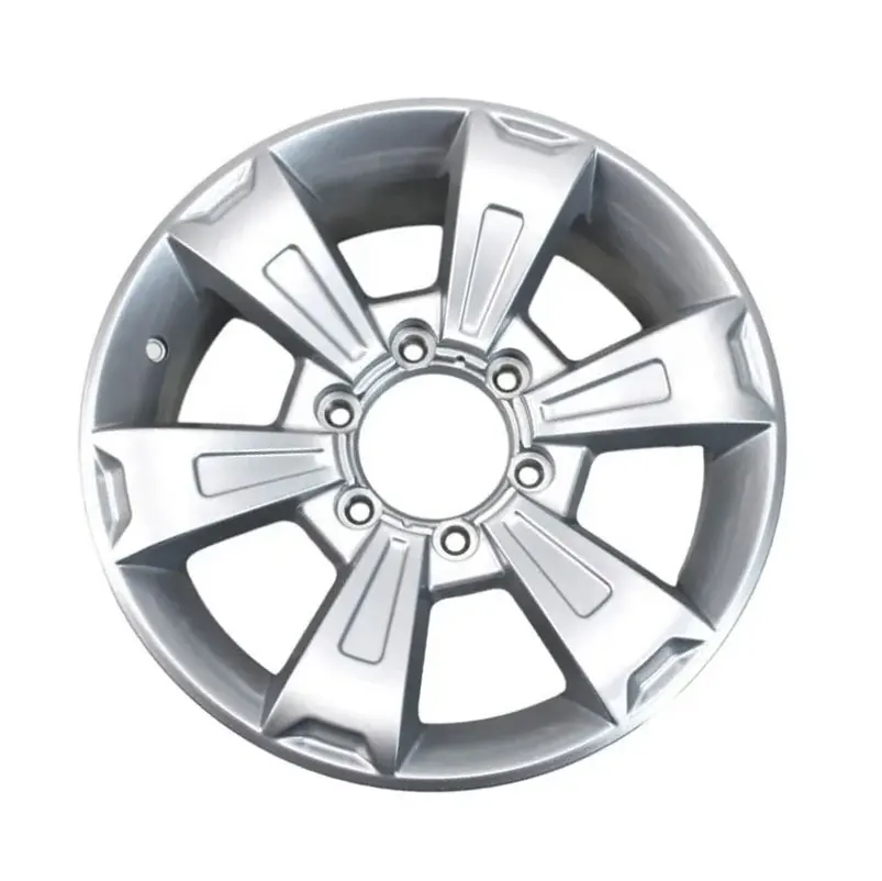 

Hot Sale Heavy-Duty Hub for JAC J2 Trucks and Commercial Vehicles High Load Capacity Pickup & SUV Wheels