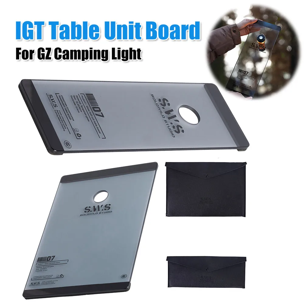 Camping Table Unit …