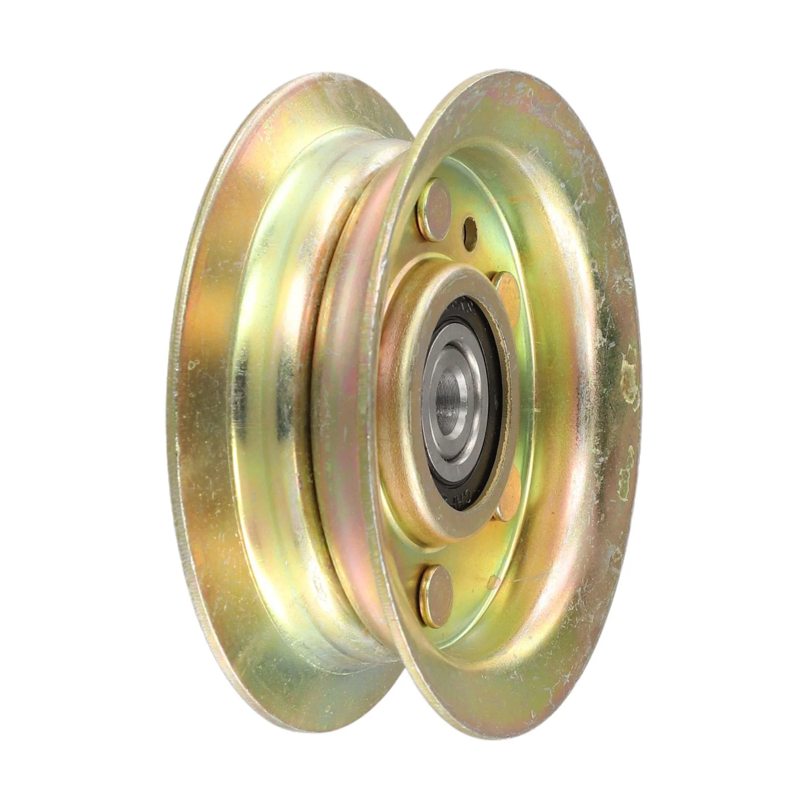 

Lawn Mower Parts Idler Pulley Accesories For Garden Outdoor Tools Spares For DYT 4000 Sear 532173437 Brand New