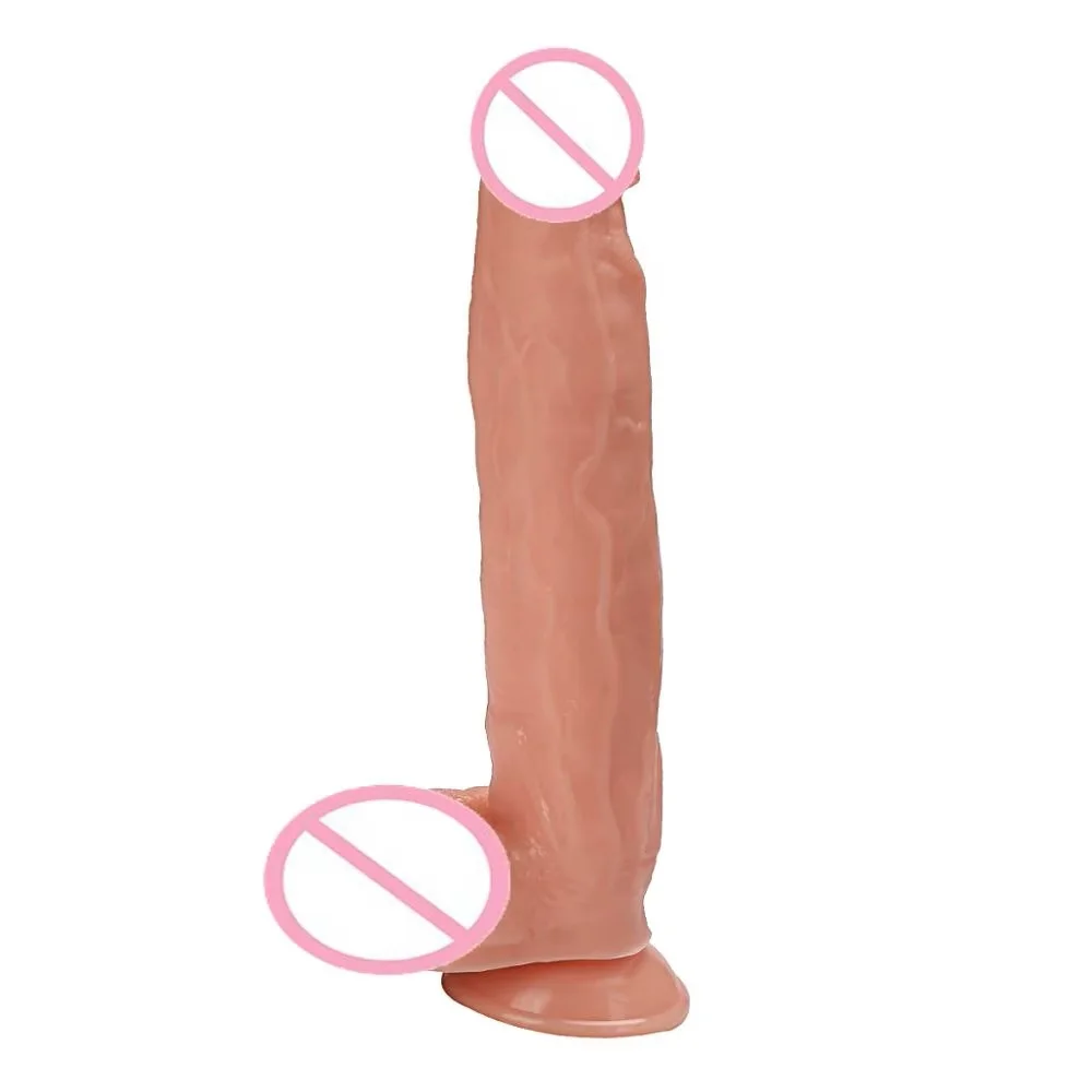 Thierry Huge Dildo with Suction Cup for Woman Masturbation Big Dong  Penis Erotic Cock Sex Toys for Woman Adult 18+