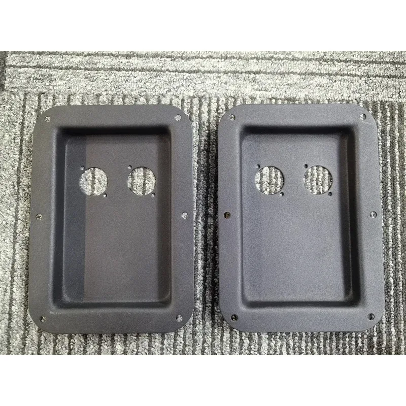 1pcs Line Array With Back Plate Speaker Parts Size:178.5L*127.5W*16.6H