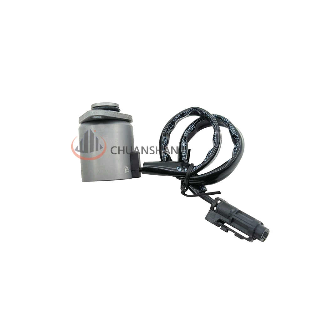 

172460-73900 Solenoid Valve for Yanmar Excavator ViO35-6A VIO50U ViO40-6 ViO35-6 17246073900