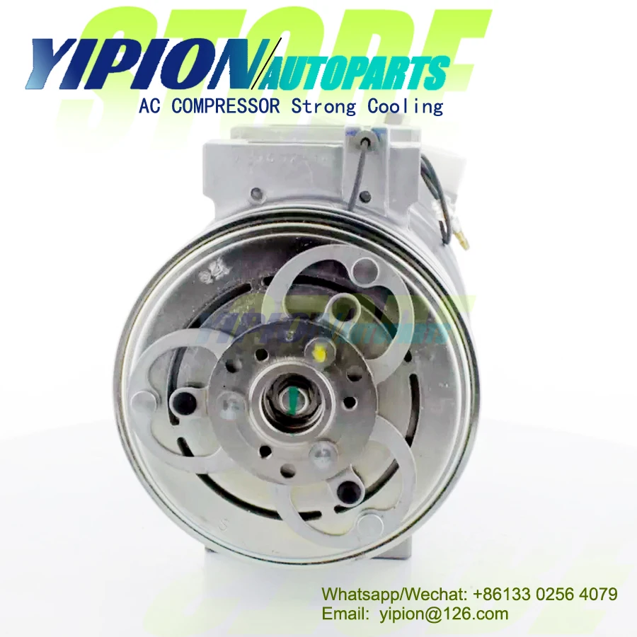 

For ac compressor mitsubishi l200 4X4 2.5L Diesel MR190619 MR190619V 5060117303 506011-7301 506211-6520 Zexel DKS15CH 5062116522